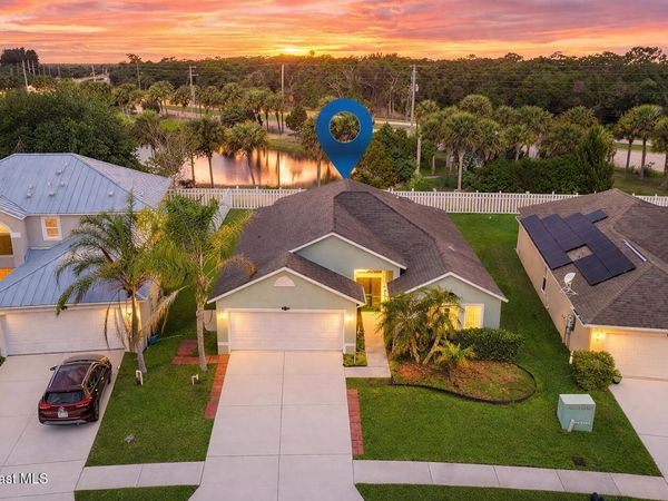 183 Stony Point Drive , Sebastian, FL 32958