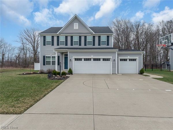 4955 Clifton Mill Drive , North Ridgeville, OH 44039