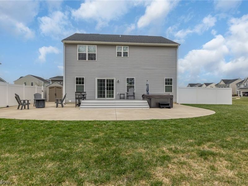 4955 Clifton Mill Drive, North Ridgeville, OH 44039 Photo 36