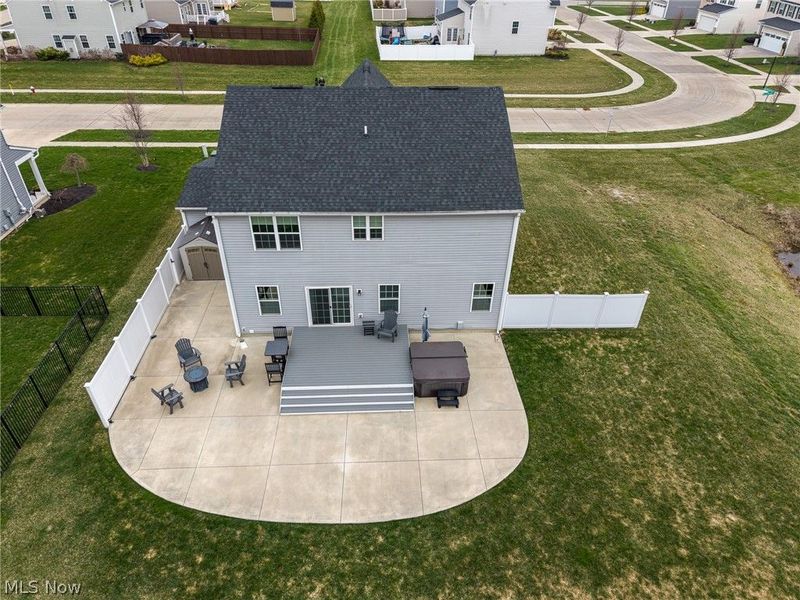 4955 Clifton Mill Drive, North Ridgeville, OH 44039 Photo 37