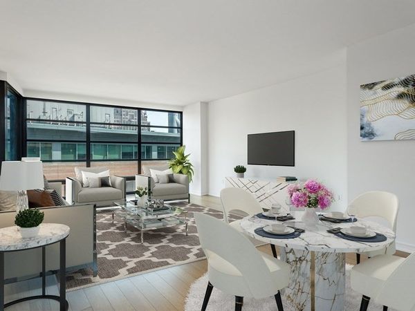 580 Washington St, Unit 907, Boston, MA 02111