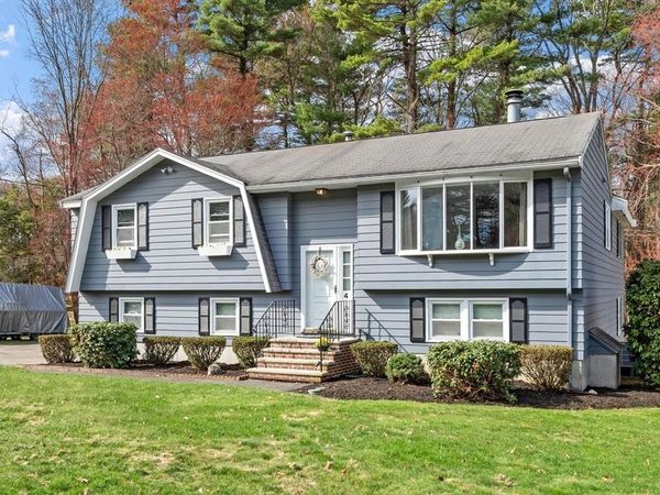 4 Boutwell Street, Wilmington, MA 01887