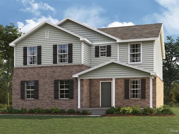 47022 Timberland Drive, Belleville, MI 48111