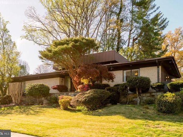 3201 PAULINE DRIVE, CHEVY CHASE, MD 20815