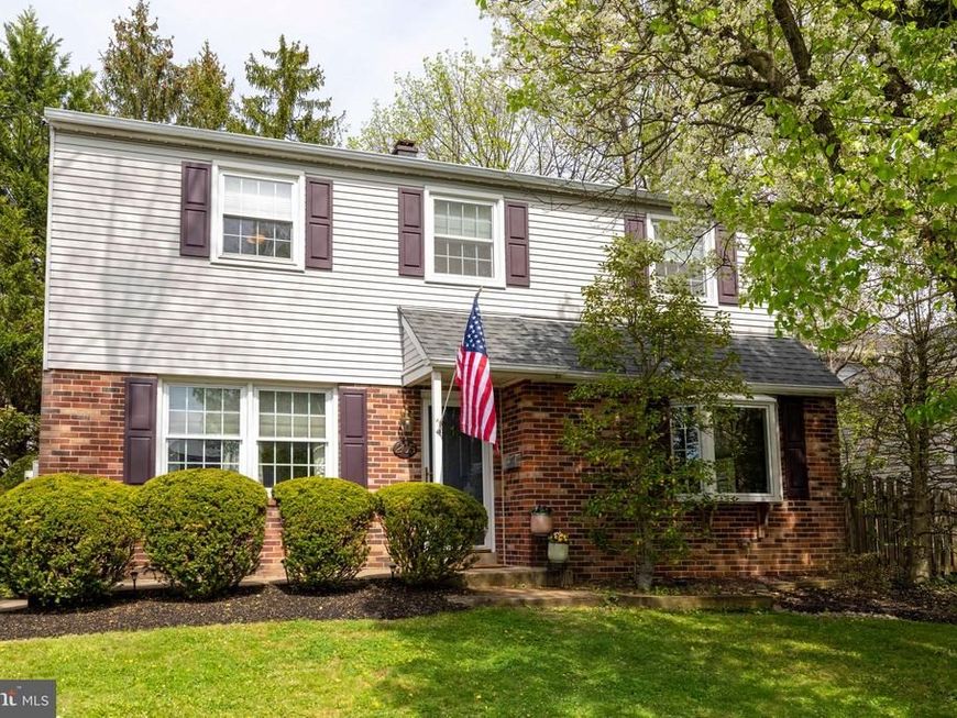 205 Anderson Lane, Ambler, PA 19002 Main Photo