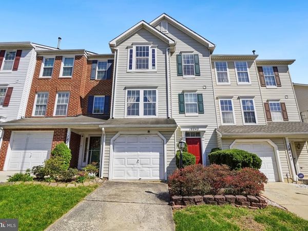 18843 HARMONY WOODS LANE, GERMANTOWN, MD 20874