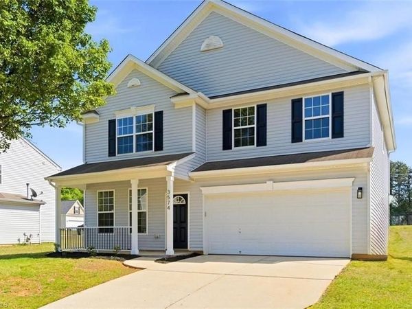 3574 Glen Lyon Drive, Winston-Salem, NC 27107