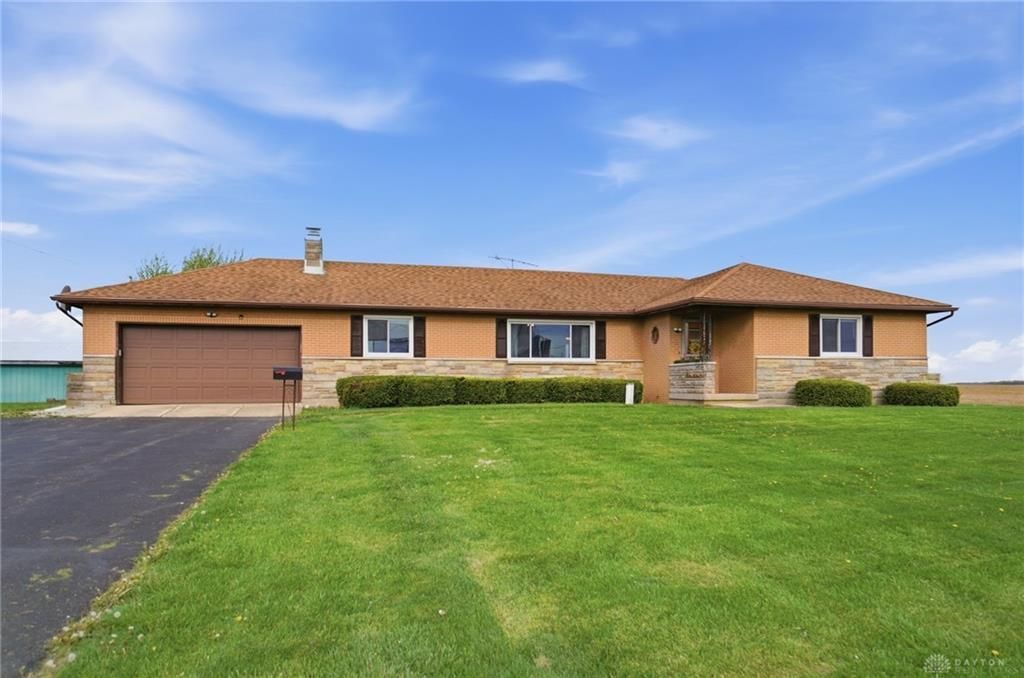 1297 Jordan Road, West Alexandria, OH 45381 Main Photo