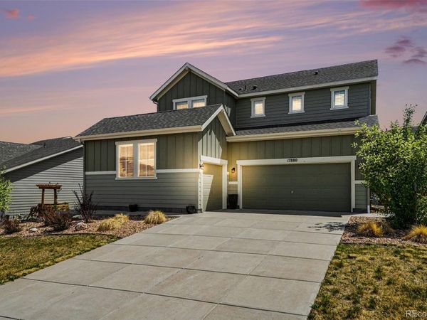 17880 W 95th Place , Arvada, CO 80007