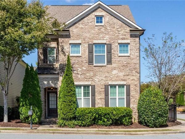 7875 Crownpoint Drive, Alpharetta, GA 30005