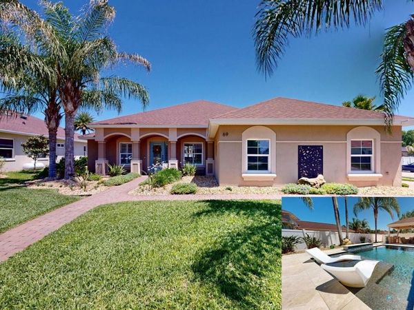 69 ARENA LAKE DRIVE , PALM COAST, FL 32137