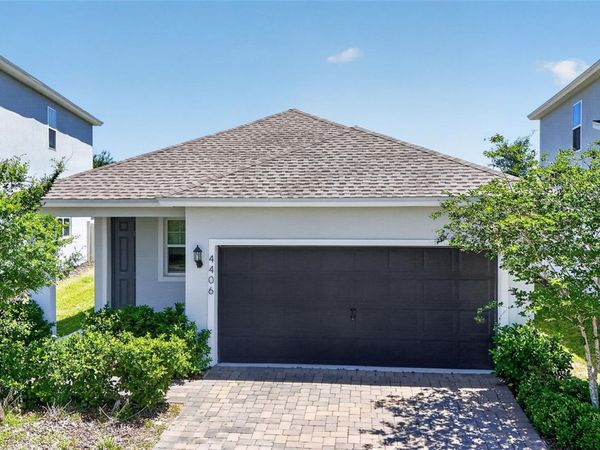4406 DAVOS DRIVE , CLERMONT, FL 34711