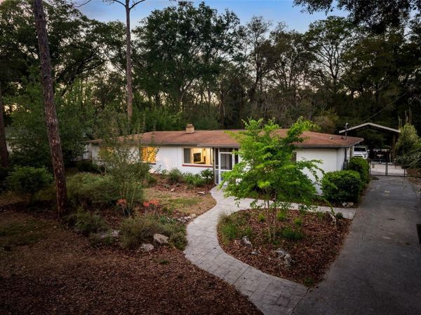 3816 SW 4TH PLACE , GAINESVILLE, FL 32607