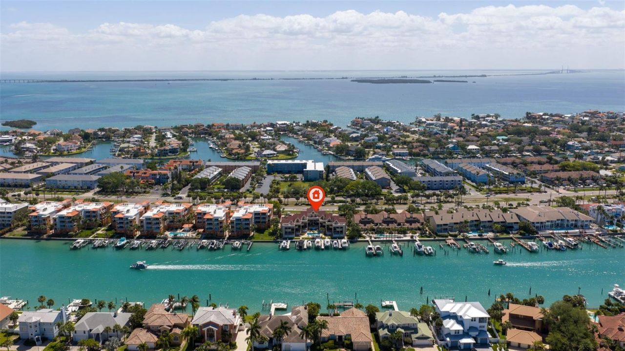 722 Pinellas Bayway S, Unit 104, Tierra Verde, FL 33715 Photo