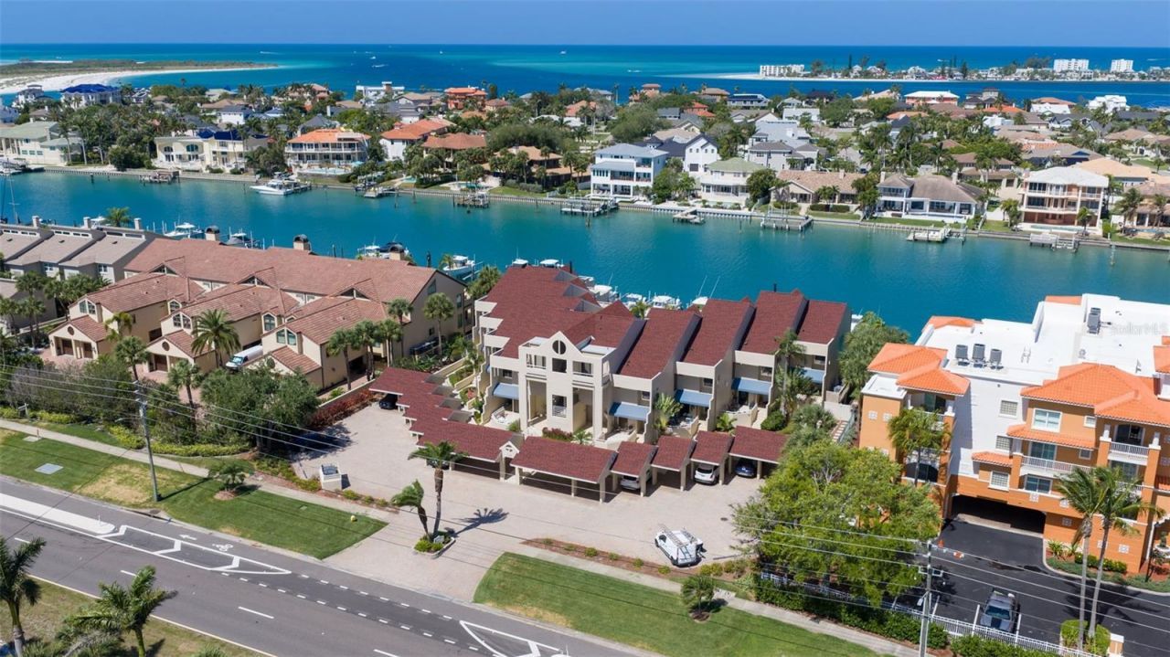 722 Pinellas Bayway S, Unit 104, Tierra Verde, FL 33715 Photo