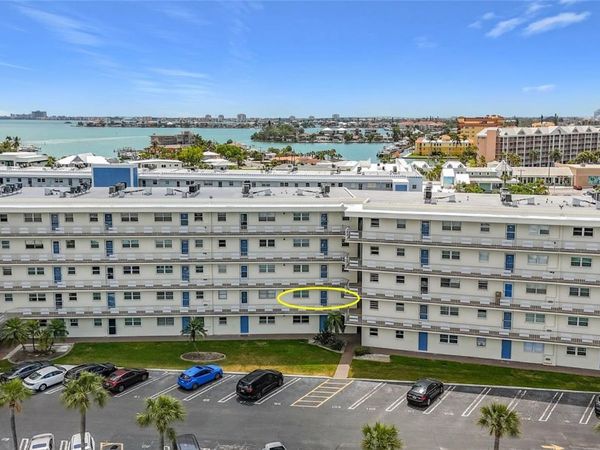 5575 GULF BOULEVARD, Unit 225, ST PETE BEACH, FL 33706