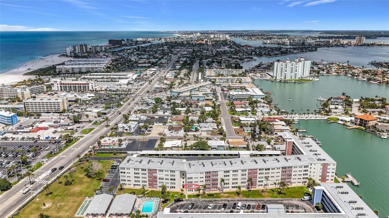 5575 Gulf Boulevard , Unit 225, Saint Pete Beach, FL 33706 Photo