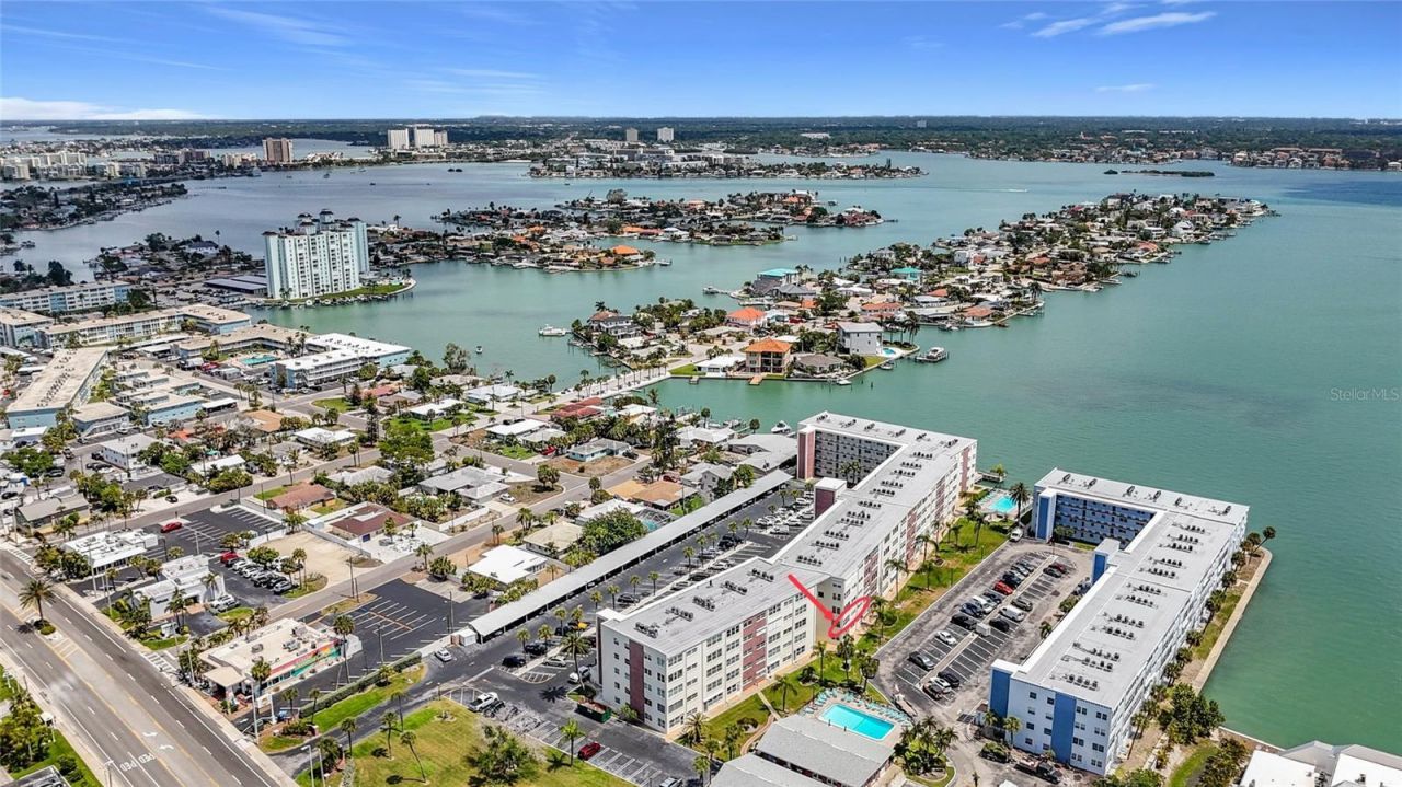 5575 Gulf Boulevard , Unit 225, Saint Pete Beach, FL 33706 Photo