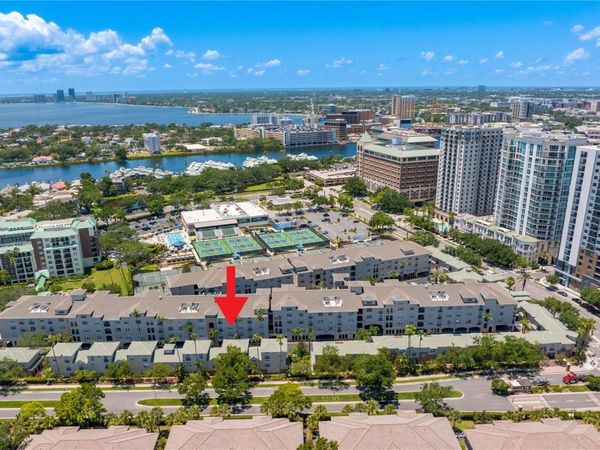 501 KNIGHTS RUN AVENUE , Unit 1223, TAMPA, FL 33602