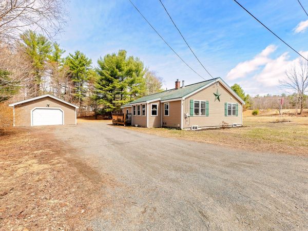 9 Station Road, Moscow, ME 04920