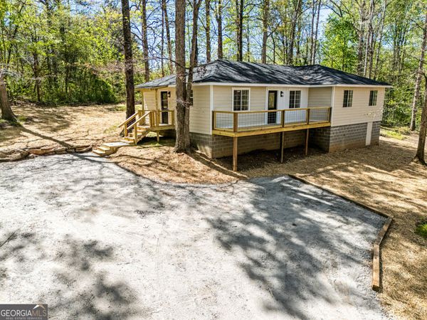 684 Faith Lane, Clarkesville, GA 30523