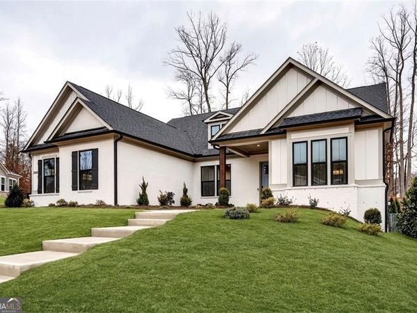 2855 Medford Drive, Cumming, GA 30041