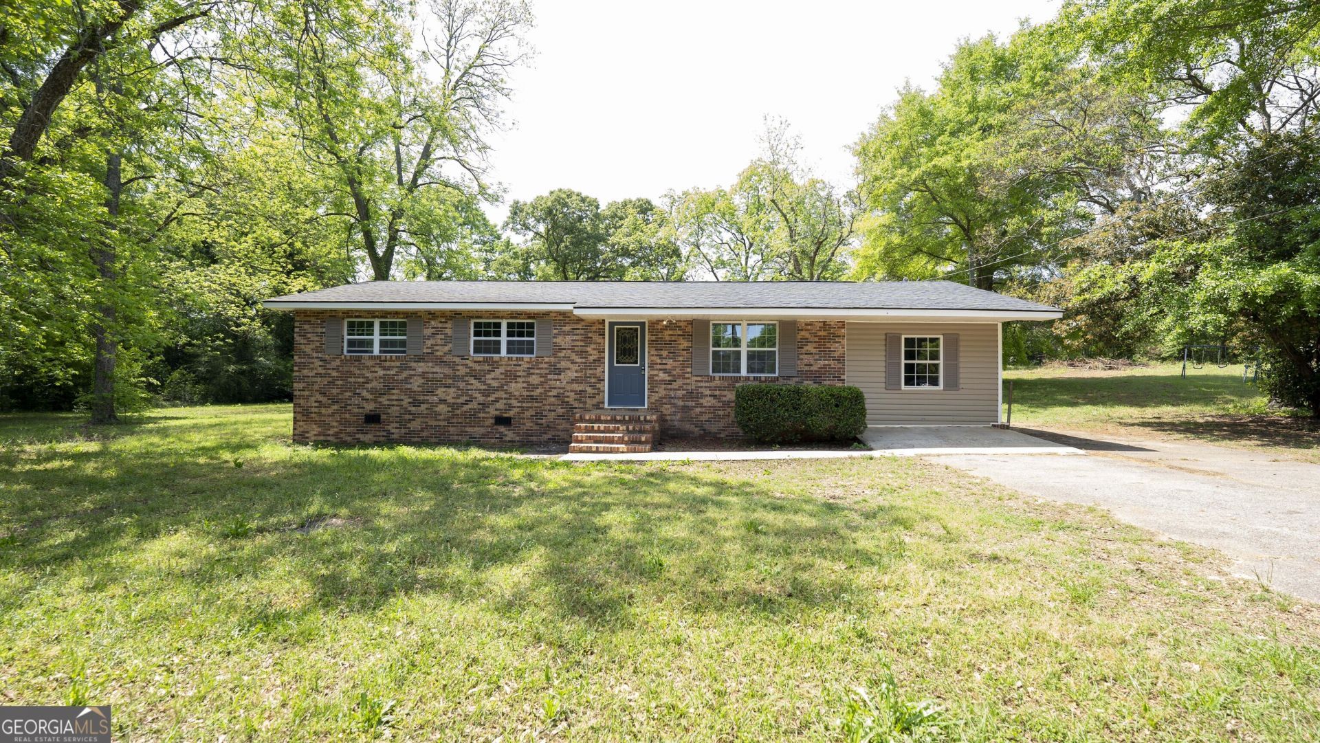 837 Beverly Road, Fort Valley, GA 31030 Main Photo