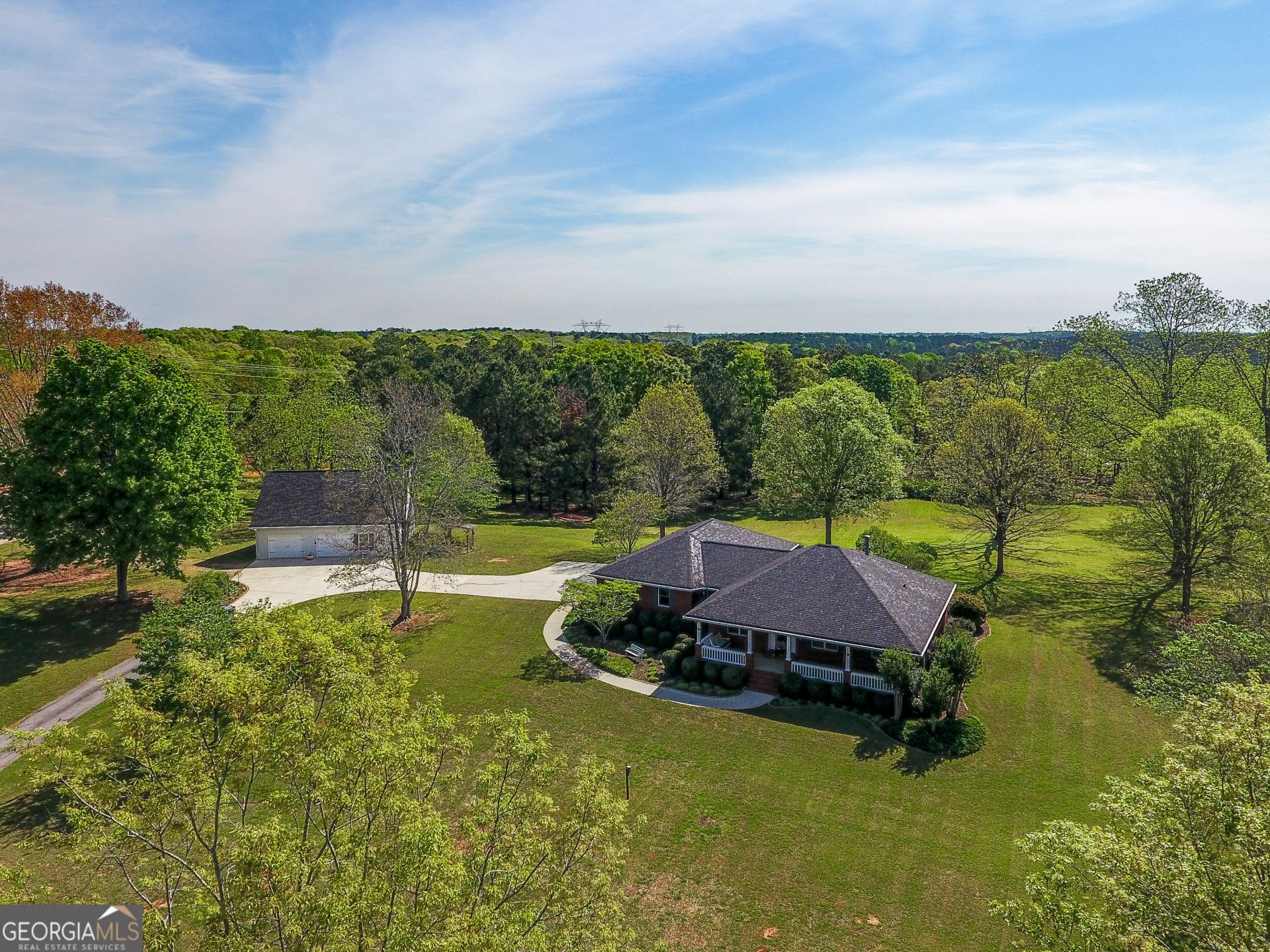 2117 W Grantville Road, Grantville, GA 30220 Main Photo