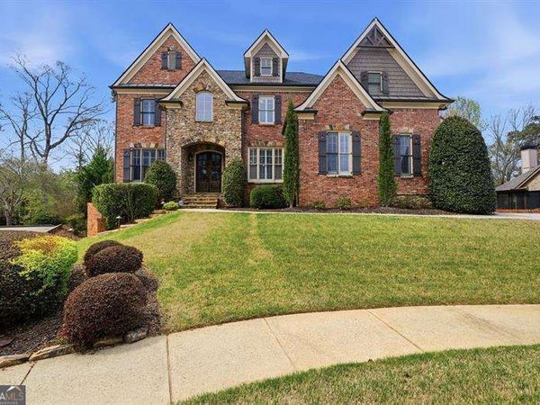 2895 Lassiter Manor Drive, Marietta, GA 30062