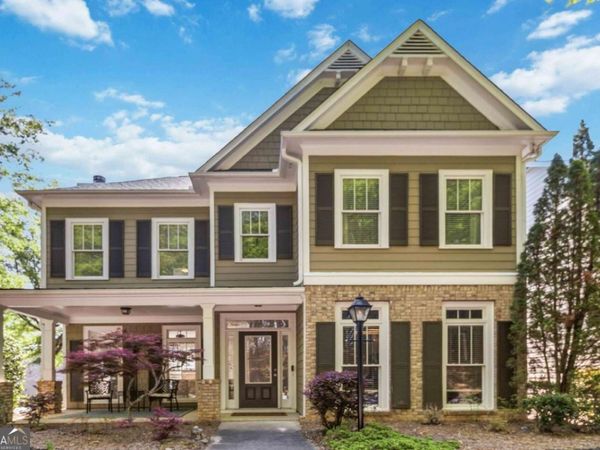 680 Village Crest Drive, Suwanee, GA 30024