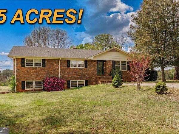 1200 McRees Gin Road, Unit TRACT 4, Watkinsville, GA 30677