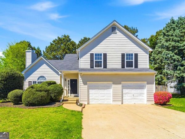 3022 Lake Park Trail, Acworth, GA 30101