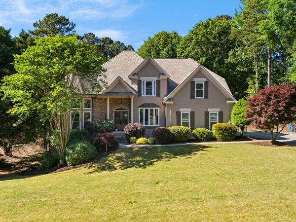 105 Woodleigh Drive, Fayetteville, GA 30215