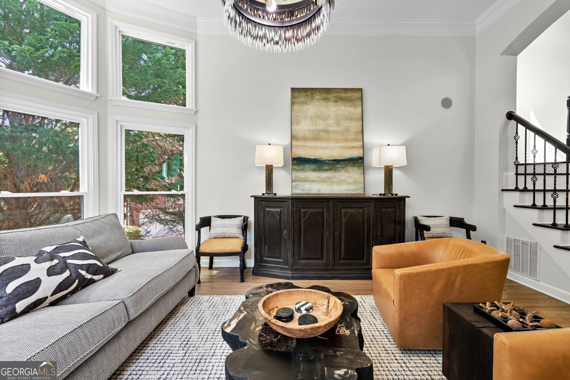 105 Woodleigh Drive, Fayetteville, GA 30215 Main Photo