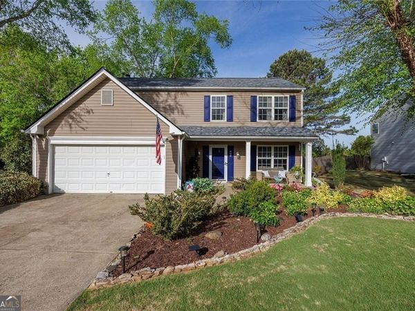 609 River Knoll Court, Woodstock, GA 30188
