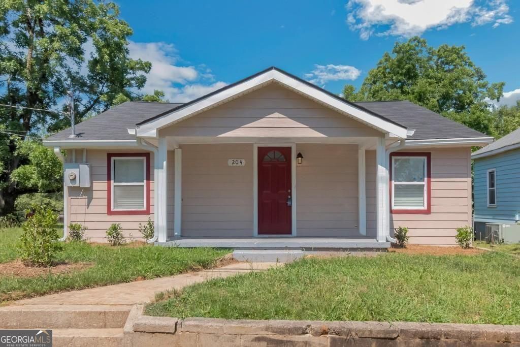 204 Mill Street, Barnesville, GA 30204 Main Photo