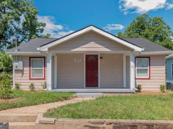 204 Mill Street, Barnesville, GA 30204