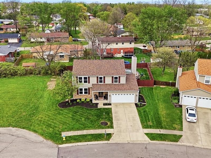 6632 Pheasant Ridge Road, Dayton, OH 45424 Photo 2