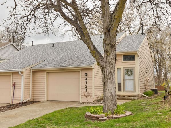 4721 71st Street , Urbandale, IA 50322