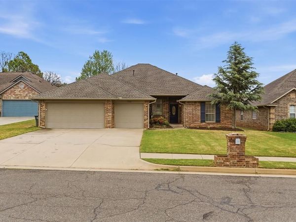 732 W Milan Court, Edmond, OK 73034