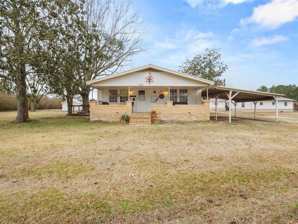243 Cornwell Road , DeRidder, LA 70634