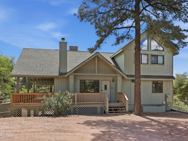 1405 E Graham Ranch Trail, Payson, AZ 85541