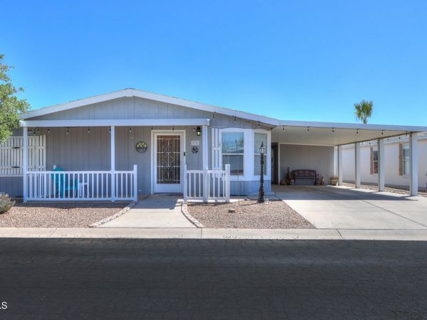 155 E RODEO Road, Unit 09, Casa Grande, AZ 85122