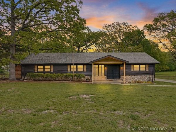 244 Covey Lane , Locust Grove, OK 74352