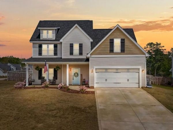 101 Woodford Lane, Vass, NC 28394