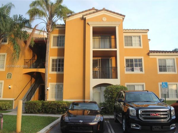 2351 W Preserve Way, Unit 207, Miramar, FL 33025
