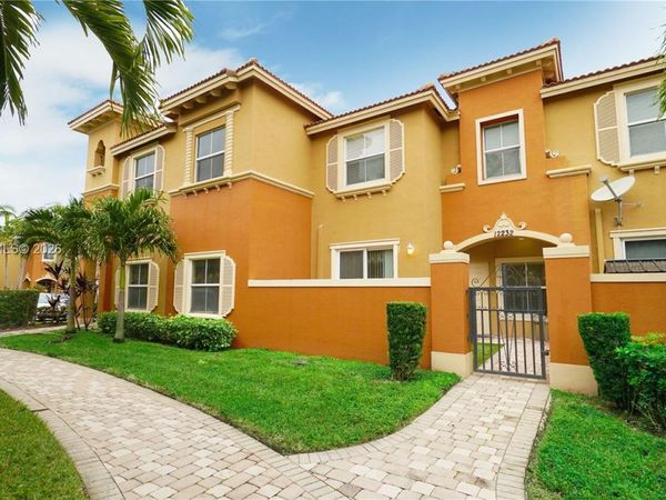 12232 SW 25TH CT, Unit 1609, Miramar, FL 33025