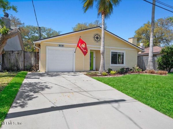 918 17TH Street N, Jacksonville Beach, FL 32250