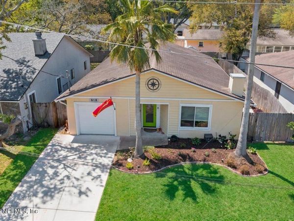 918 17TH Street N, Jacksonville Beach, FL 32250