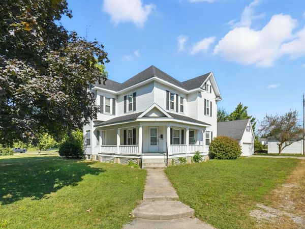 14 Janes Street , Jeffersonville, OH 43128